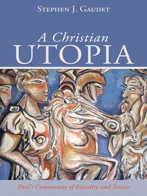 cover image of A Christian Utopia